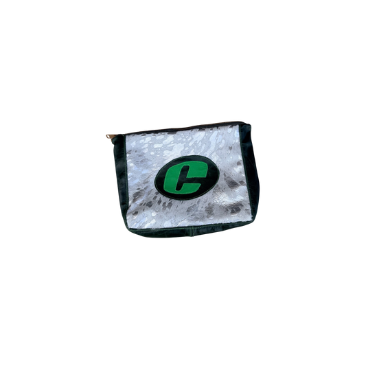 METALLIC GREEN