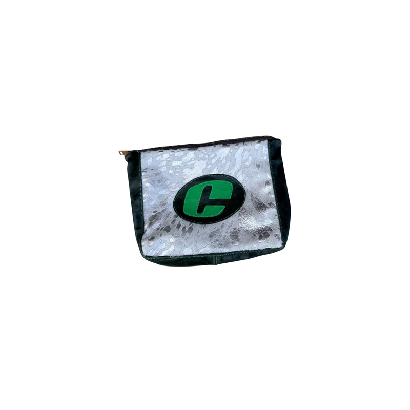 METALLIC GREEN
